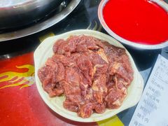 鲜牛肉-储奇门鳝鱼火锅(总店)