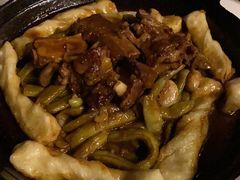 扁豆排骨卷-北京水岸山吧度假村(雁栖镇店)