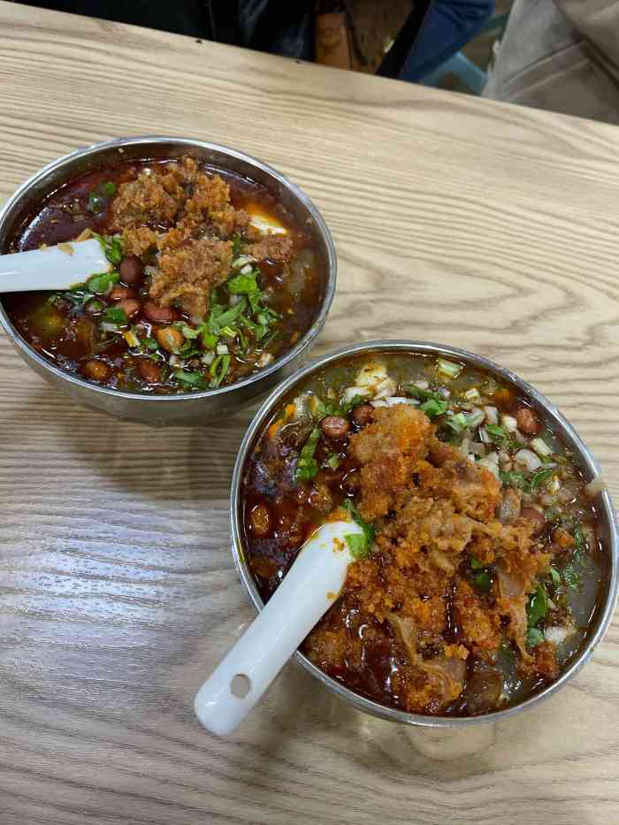 代四娘牛华豆腐脑美味小食(总店)