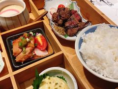 -味太助·银饭食堂(中华城店)