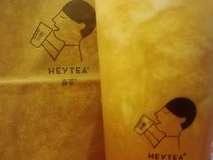 -喜茶(中山利和新地店)