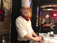 -玛雅铁板烧餐厅(中关村店)