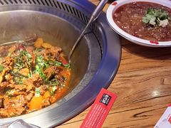 -山河屯铁锅炖鲜鹅·东北菜(开发区一店)