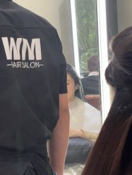 -WM Hair Salon精品店