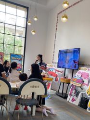 -奈尔宝·儿童乐园·亲子餐厅(星河湾店)
