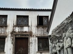 -青果巷历史文化街区