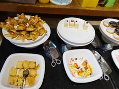 -天津湾西餐厅(三亚海棠湾洲际度假酒店)