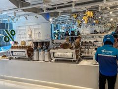 -% Arabica阿拉比卡咖啡(前滩太古里店)