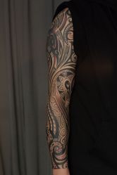 -日月刺青工作室·高端纹身