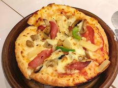 -必胜客(安盛金马店)