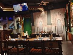 -甘尼仕印度餐厅爵士酒吧(阳春巷店)