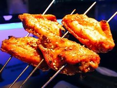 -西街夜油条·麻团包乌饭