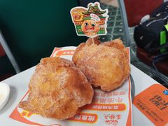 广州传说中的糖沙翁-喜势点·糖沙翁手工茶点·本地人茶居(永庆坊店)