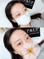 -UP&UP·半永久眉毛眼线机器野生眉