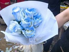 -亭亭鲜花店(中山北路店)