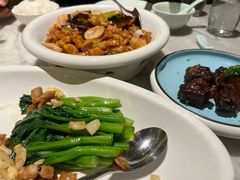 -青雅中餐厅(大连金石滩绿发希尔顿度假酒店)