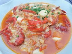 -冰冰龙虾·江湖菜·花园江景餐厅