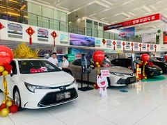 -上海和展广汽丰田4S店(老闵行店)