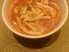 西红柿鸡蛋汤面-东方之珠海鲜酒楼(南开店)