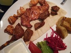 -Efes Turkish & Mediterranean Cuisine 艾菲斯餐厅(陆家嘴店)