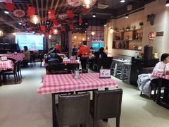 大堂-西域阿里马新疆菜·清真(桂花路店)