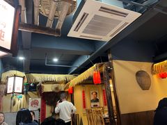 -晨皓祥人民公社铁锅炖菜(西华苑店)