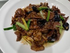 -万荣烤鸭店·北京菜(天坛店)