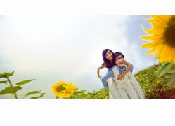 点击看大图 -唯一视觉婚纱摄影(李家村店)