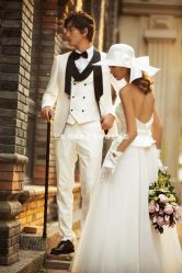 -巴黎新娘婚纱摄影·婚礼策划(嘉定总店)