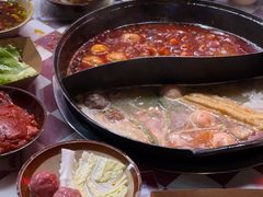 -赵美丽·重庆社区火锅·直营店(火车东站·中豪国际店)