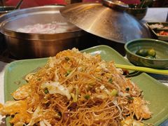 家乡炒米粉-润园四季椰子鸡火锅(海上世界店)