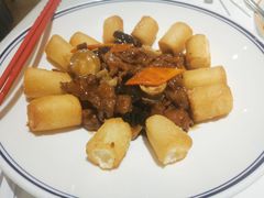 炸鲜奶牛肉-和记小菜(东方店)