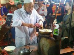 -清真老马家国华牛奶鸡蛋醪糟(正宁路店)