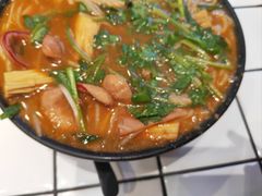 -肥汁米蘭香港米线(长宁来福士店)