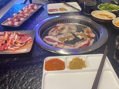 -老卜奎齐齐哈尔烤肉(人民东路店)