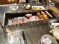 -很久以前羊肉串(大华三路店)