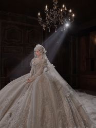 -艾米丽婚纱礼服
