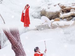 -黑龙潭风景区