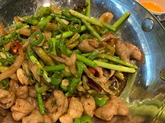 -情妹耙泥鳅·江湖川菜(科华店)