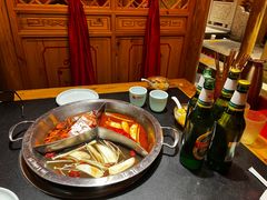 -大龙辣火锅·龙虾·烧烤(湖滨新天地店)