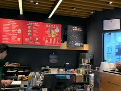 -星巴克(广州南站3层-A5口店)
