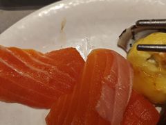 -山焱·炭火自助烤肉(周浦万达店)