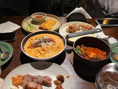 -Fuzzy Bistro 浮几韩餐·茶酒馆