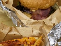 -shark burger·鲨鱼汉堡(交子大道店)