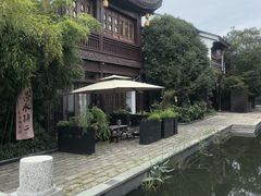 -苏城小院·园林精致苏州菜(斜塘老街店)