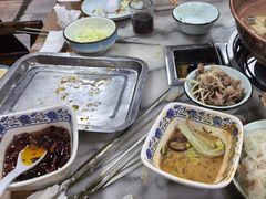 -马记伊源斋涮肉·清真菜(百子湾店)