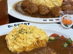 -伽喱博士 Dr.CURRY咖喱饭(太阳宫咖喱店)