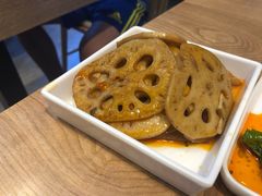 藕片-文叔·湖北名小吃·小龙虾(华强北店)
