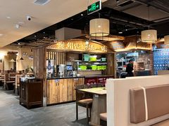 -黔渔翁豆花渎鱼(喷水池店)