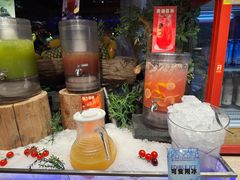 -奔海甄选·活鲜刺身铁板烧自助(太原里店)